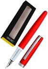 Online Pen F&uuml;ller Eleganza F&uuml;llhalter, (aus Metall, inkl. Tintenpatrone,