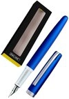 Online Pen F&uuml;ller Eleganza F&uuml;llhalter, (aus Metall, inkl. Tintenpatrone,