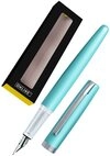 Online Pen F&uuml;ller Eleganza F&uuml;llhalter, (aus Metall, inkl. Tintenpatrone,