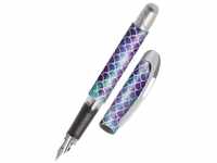 Online Pen Füller College Füllhalter, ergonomisch, ideal für die Schule,