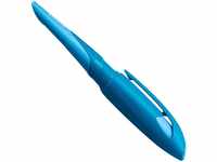 STABILO EASYbirdy 3D Wildlife Feder A Rechtshänder Kunststoff blau (B-59273-5)