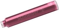 SCHNEIDER F&uuml;llhalter Tintenpatrone Standard Pastell Rose VE=6 St&uuml;ck