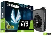 Zotac GAMING GeForce RTX 3050 Eco Solo Grafikkarte