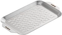 Enders&reg; Grillschale Grillschale 19 x 32 x 1,5 cm Edelstahl