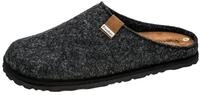 Fischer-Markenschuh Helge Hausschuh grau 41 EU