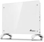 TRESKO Konvektor Glaskonvektor Elektroheizung 1500 & 2000W, 2000 W, APP WiFi