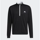 adidas Performance Sweatshirt QUARTER-ZIP PULLOVER (1-tlg)