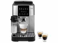 De'Longhi Kaffeevollautomat Magnifica Start ECAM220.80.SB, silber-schwarz