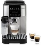 De'Longhi Kaffeevollautomat Magnifica Start Milk ECAM220.80.SB, intuitives Bedienfeld De'Longhi Kaffeevollautomat Magnifica Start Milk ECAM220.80.SB, intuitives Bedienfeld