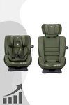 Joie Autokindersitz Every Stage R129 Reboarder / Kindersitz (40-145 cm)