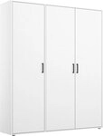 rauch Kleiderschrank VOYAGER Garderobe W&auml;scheschrank Schlafzimmer (in 3