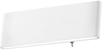 GLOBO LIGHTING LED Wandleuchte, LED-Leuchtmittel fest verbaut, Warmwei&szlig;, LED...