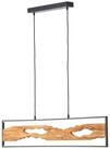 Brilliant LED Pendelleuchte Chaumont, LED fest integriert, Warmwei&szlig;, Breite...