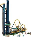 LEGO&reg; Icons 103030 Looping Achterbahn Spielbausteine, (3756 St)