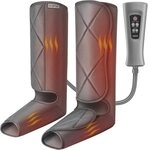 RENPHO Fu&szlig;massageger&auml;t Renpho RENPHO Foot & Calf Air Massager (With Heat)