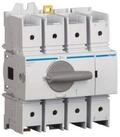 Hager Schalter Hager Lasttrennschalter 4P 125A HAD412