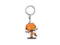 Funko Schlüsselanhänger Disney - Pumpkin King Pocket POP! Keychain