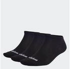 adidas Sportswear Sportsocken THIN LINEAR LOWCUT SOCKEN, 3 PAAR (3-Paar)