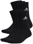 adidas Performance Sportsocken adidas Socken Cushioned Sportswear Crew Socks 6P