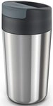 Joseph Joseph Coffee-to-go-Becher Sipp&trade; Steel, 1-tlg., Edelstahl,...