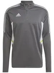 adidas Performance Langarmshirt Condivo 22 Top (rec. Polyester, bequem Passform) grau