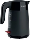 BOSCH Wasserkocher MyMoment TWK2M163, Abschaltautomatik, &Uuml;berhitzungschutz,