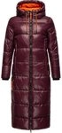 Navahoo Steppmantel Schmuseengel warm gef&uuml;tterte Winter Steppjacke mit