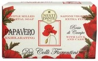 Nesti Dante Handseife Soap - Colli Fiorentini Poppy-Mohn 250g