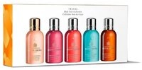 MOLTON BROWN Duschgel Discovery Set SS2023 Travel Body Care Collection Set (0,5l)