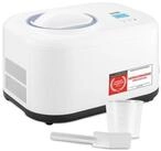 TZS FIRST AUSTRIA Eismaschine 1L, 100W, Kompressor & K&uuml;hlhaltefunktion, 60-Min Eis,