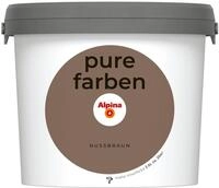 Alpina Wandfarbe Alpina pure farben - Beige- & Braunt&ouml;ne