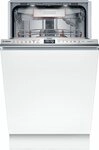 BOSCH vollintegrierbarer Geschirrsp&uuml;ler SPV6YMX08E
