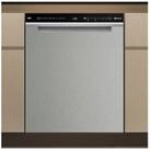 BAUKNECHT Unterbaugeschirrsp&uuml;ler B7U HS51 X, 15 Ma&szlig;gedecke, MaxiSpace &ndash;...