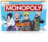 Winning Moves Spiel Monopoly Naruto