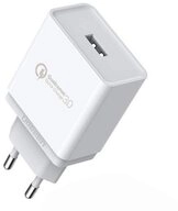 UGREEN CD122 Quick Charge 3.0 Quick Charge 3.0 18W 3A USB-Ladeger&auml;t Wei&szlig;