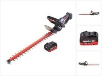metabo Akku-Heckenschere HS 18 LTX 65 Akku Heckenschere 18 V 63 cm + 1x Akku...