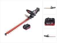 metabo Akku-Heckenschere HS 18 LTX 65 Akku Heckenschere 18 V 63 cm + 1x Akku...