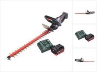 metabo Akku-Heckenschere HS 18 LTX 65 Akku Heckenschere 18 V 63 cm + 1x Akku...