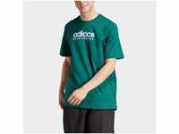 adidas Sportswear T-Shirt ALL SZN GRAPHIC, grün