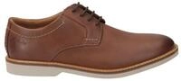 Clarks Atticus LTLace Schn&uuml;rschuh mit Cushion-Plus-Fu&szlig;bett