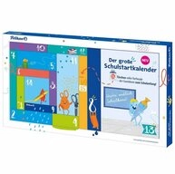 Pelikan Schulranzen Pelikan Schulstartkalender