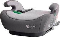 BabyGo Kindersitzerh&ouml;hung Bursa IV Isofix 126-150 cm, ab: 126 cm, bis: 150 cm,