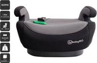 BabyGo Kindersitzerh&ouml;hung Bursa IV Isofix 126-150 cm, ab: 126 cm, bis: 150 cm,
