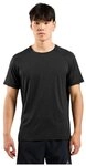 Odlo T-Shirt Sport-Freizeit Essential 365 (leicht, feuchtigkeitsregulierend)