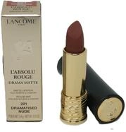 LANCOME Lippenstift Lancome L'Absolu Lippenstift Drama Matte 221 Dramatised Nude