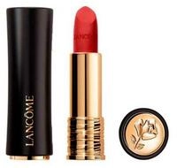 LANCOME Lippenstift Lancome L'Absolu Rouge Lippenstift Drama Matte 158 Red Is...