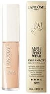 LANCOME Concealer TEINT IDOLE ULTRA WEAR care & glow serum concealer #120N 13.5...