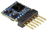 ESU Modelleisenbahn-Werkzeug ESU TT N 59817 Decoder LokPilot 5 micro DCC/MM/SX, 6-pin