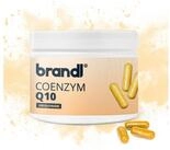 Brandl Nutrition Coenzym Q10 Kapseln hochdosiert &ndash; Q10 Ubiquinon 200mg pro...