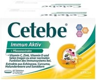 STADA Consumer Health Deutschland GmbH CETEBE Immun Aktiv Tabletten Tabletten,...